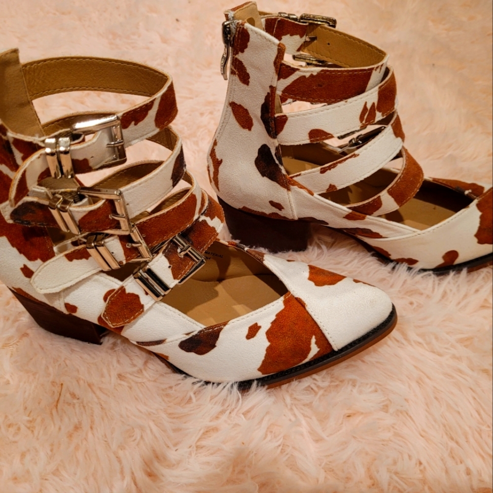 Arider Girl Booties